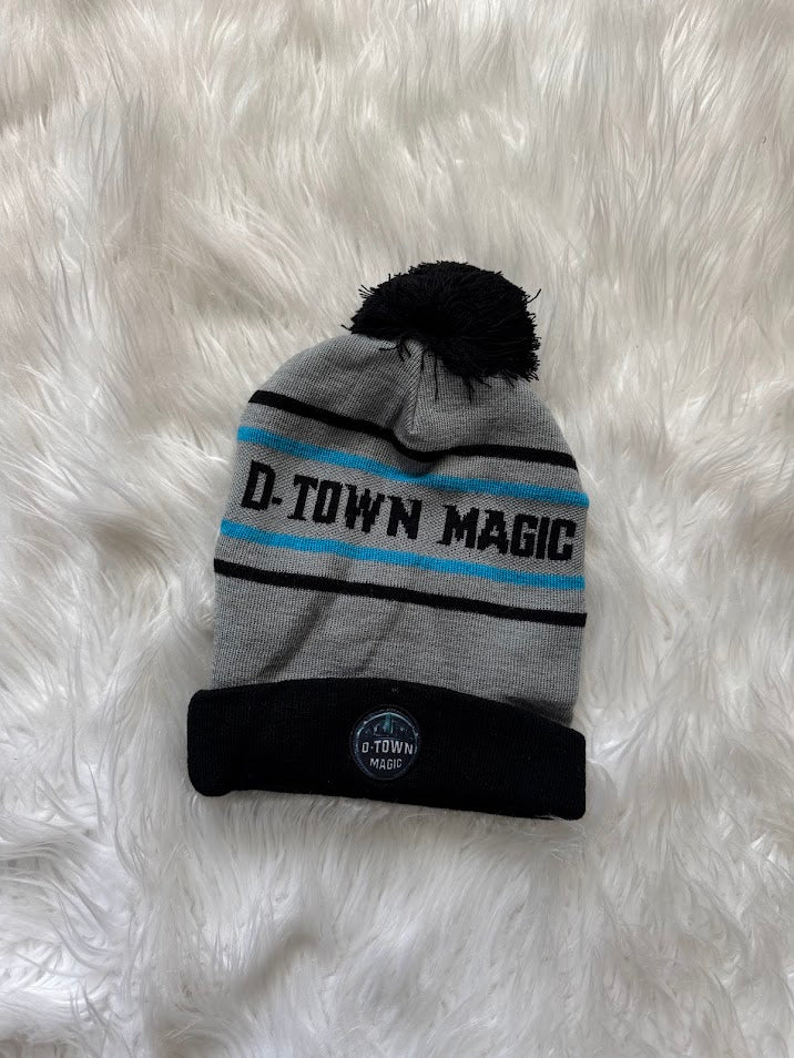 D-Town Magic Beanie