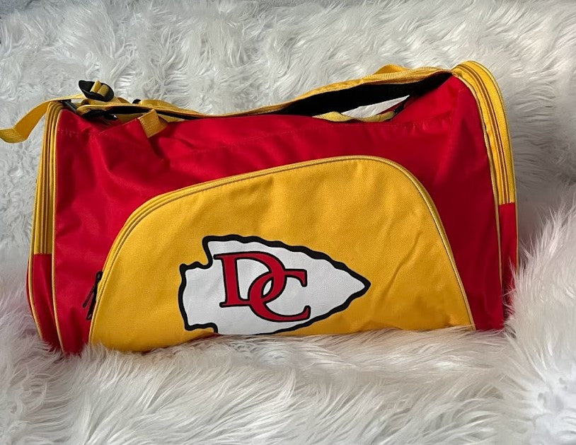 Duffle Backpack