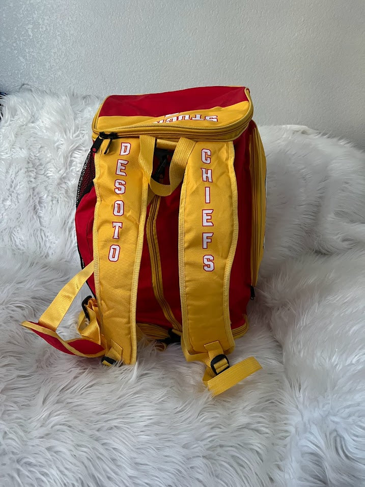Duffle Backpack