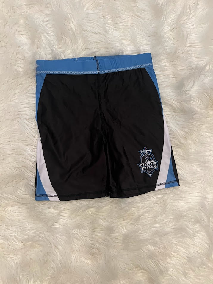 OC Titans Biker Shorts Set (Youth)