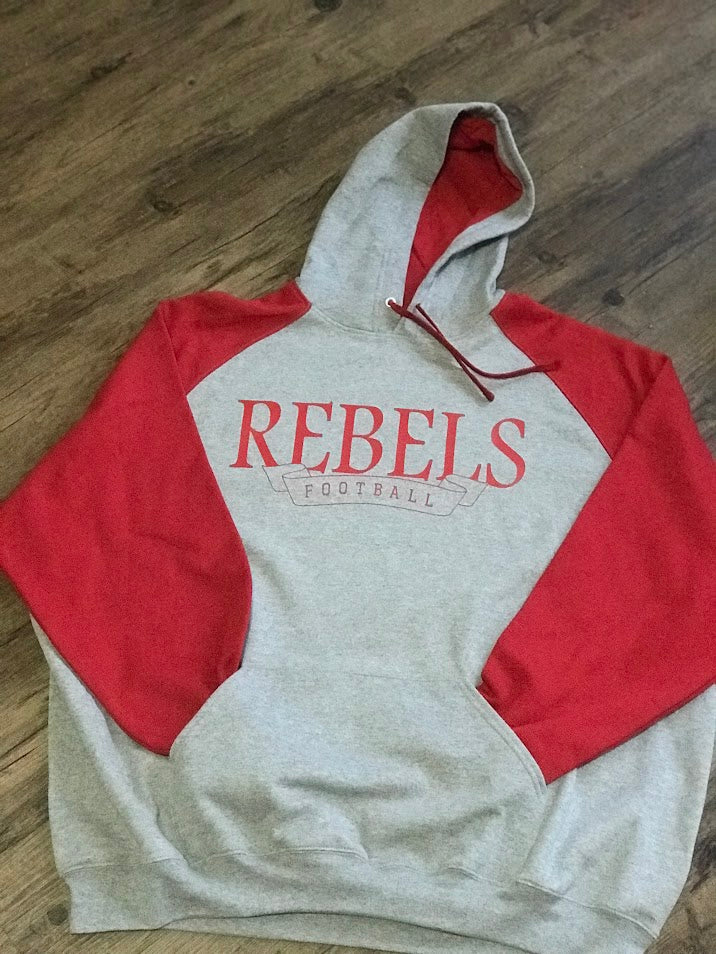 Vinyl Hoodies (Adult)