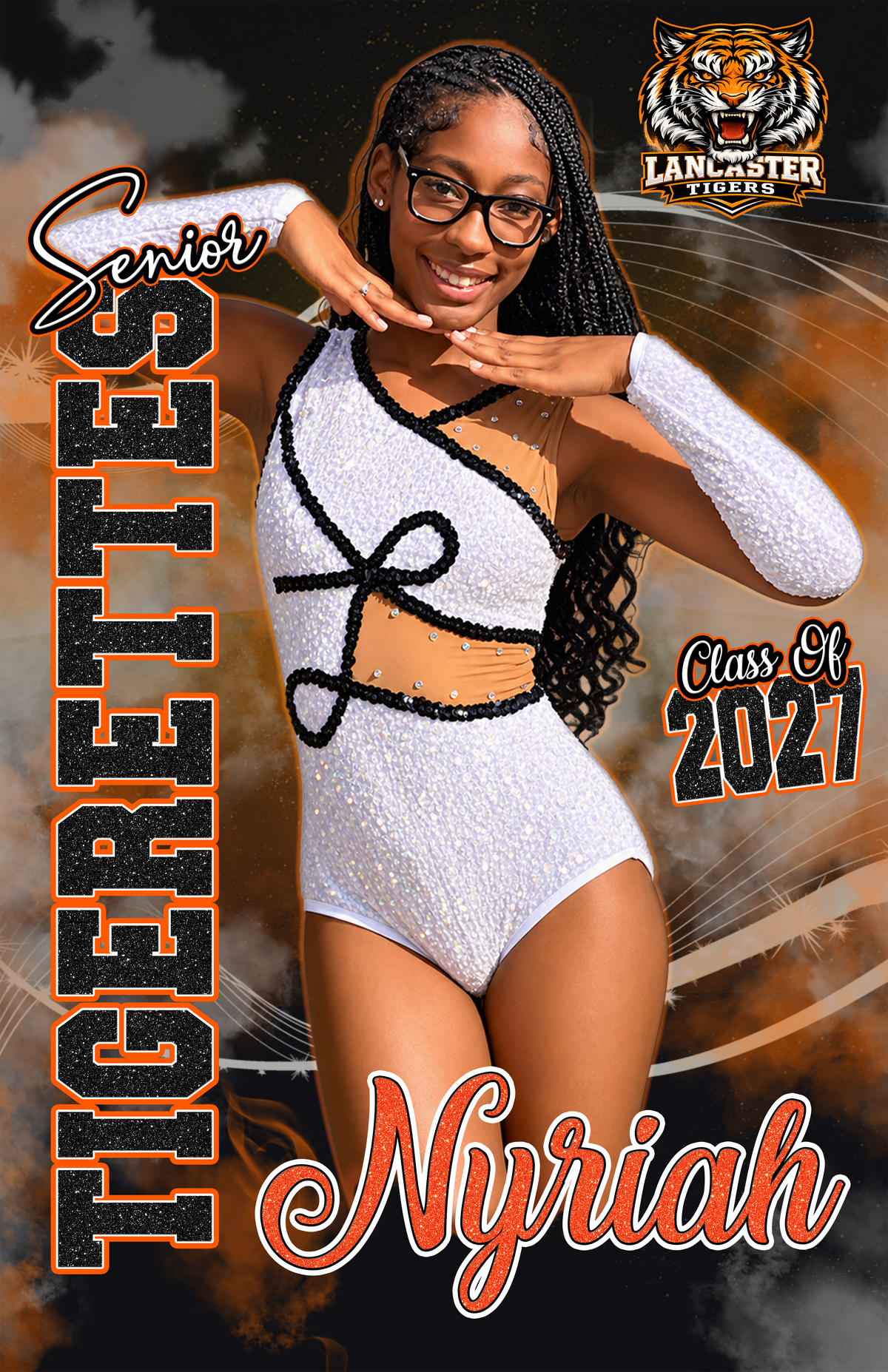 Senior Night Banner