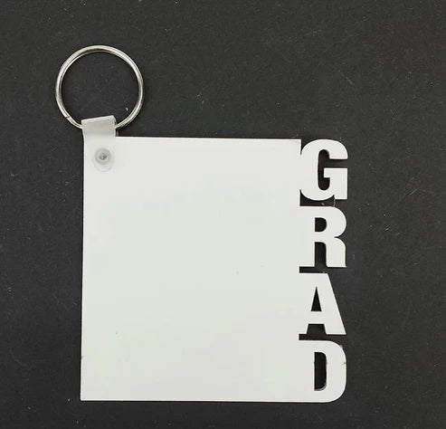 GRAD keychain